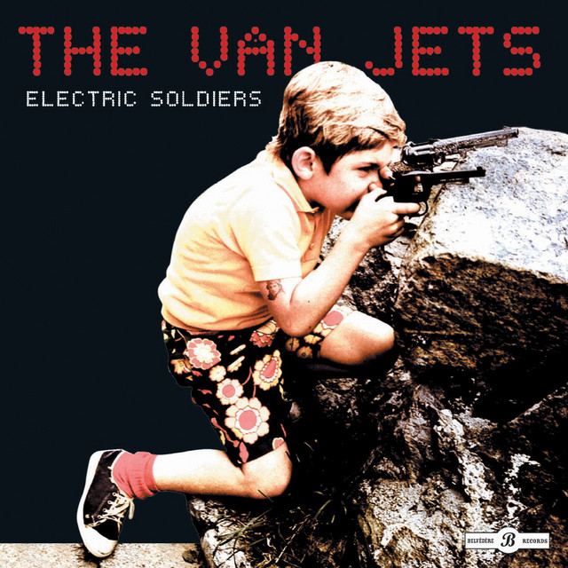 Electric Soldiers cover art