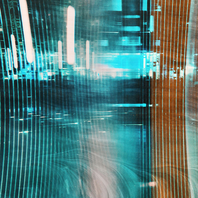 Glitched cover