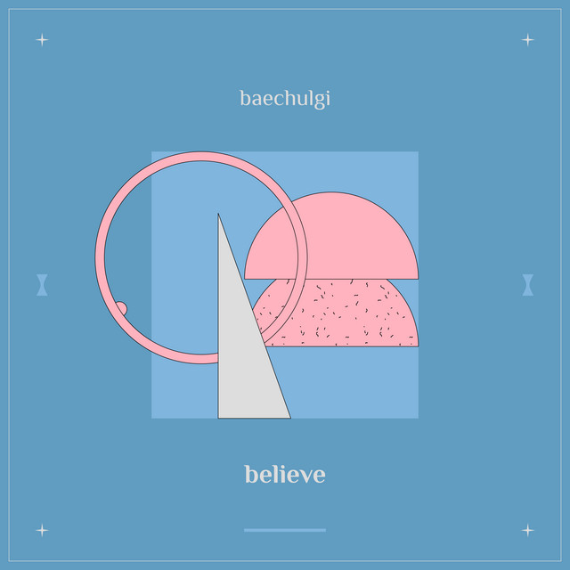 believe cover