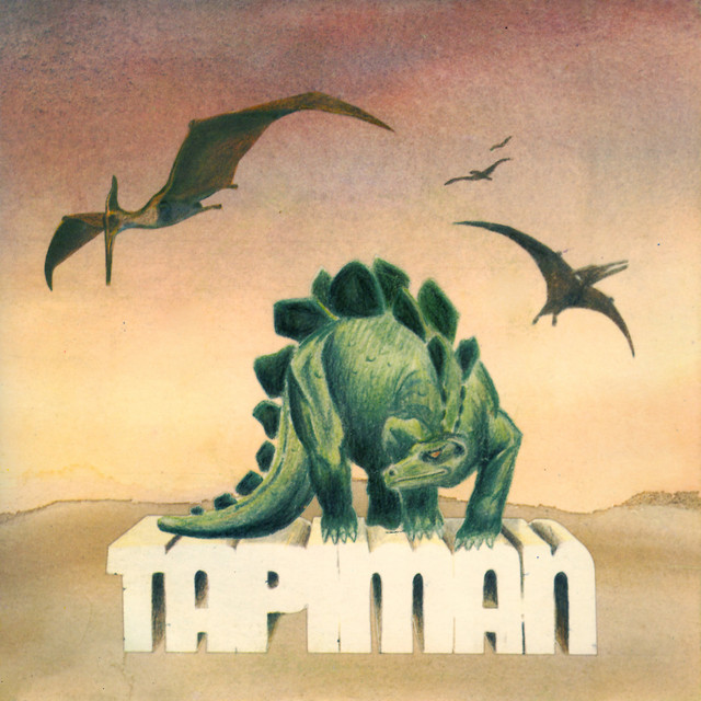 Tapiman 2 cover