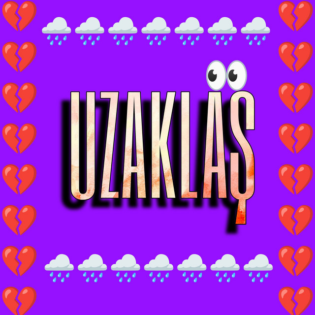 Uzaklaş cover art