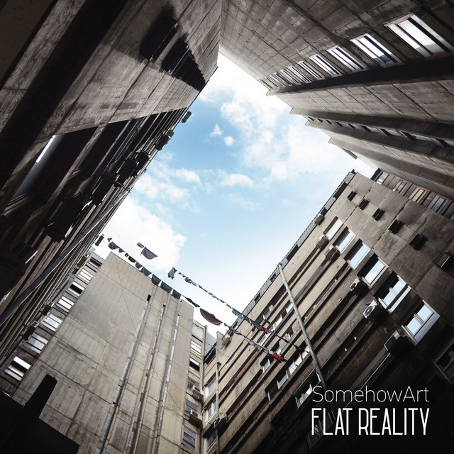 Flat Reality cover art