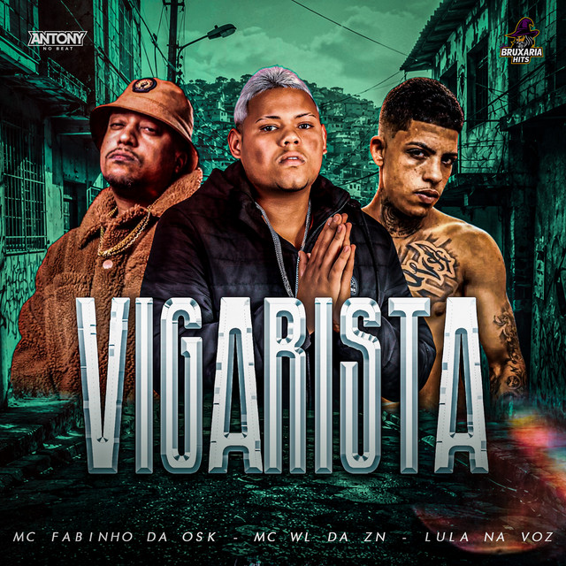 Vigarista album image