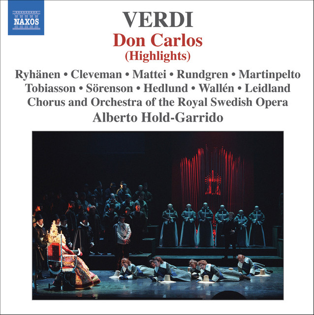 Verdi: Don Carlos (Highlights)