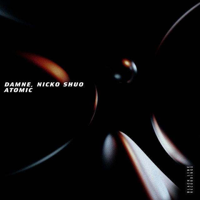 Atomic cover art