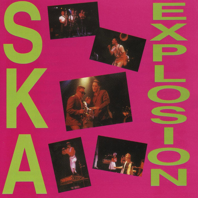 Ska Explosion cover
