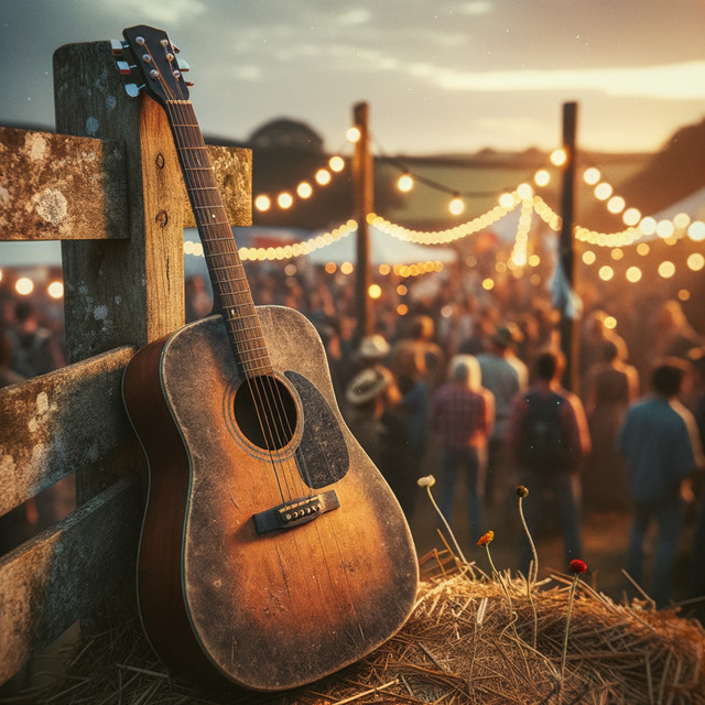 Instrumentales Salvajes del Country para Fiestas y Aventuras