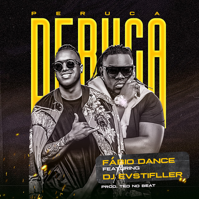 Peruca cover art