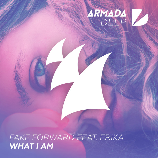 What I Am cover
