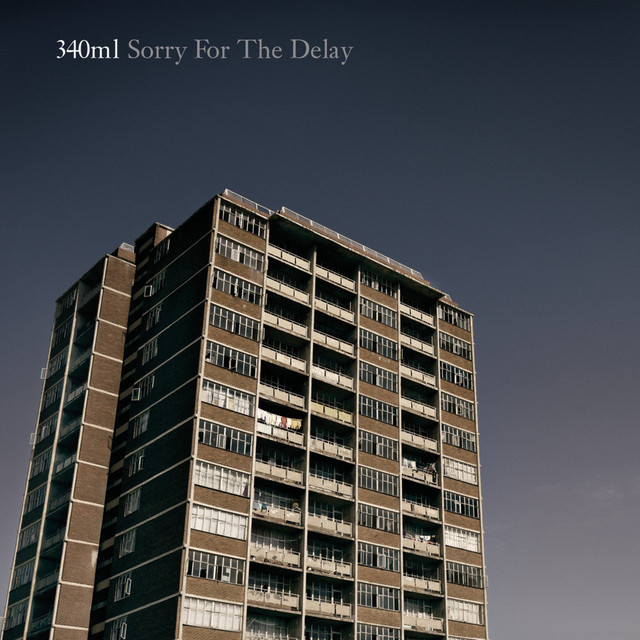 Sorry For The Delay cover art