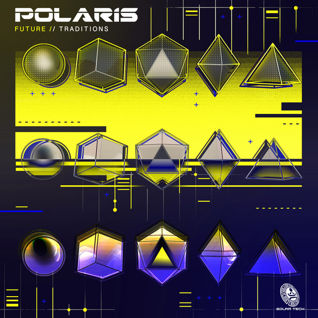 Saraswati Mata - Polaris Remix album art