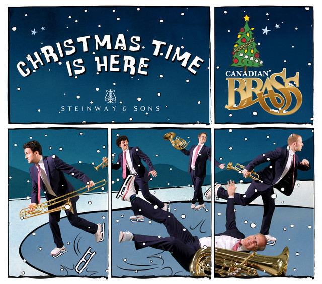 Have Yourself a Merry Little Christmas (arr. L. Henderson for brass quintet and percussion)