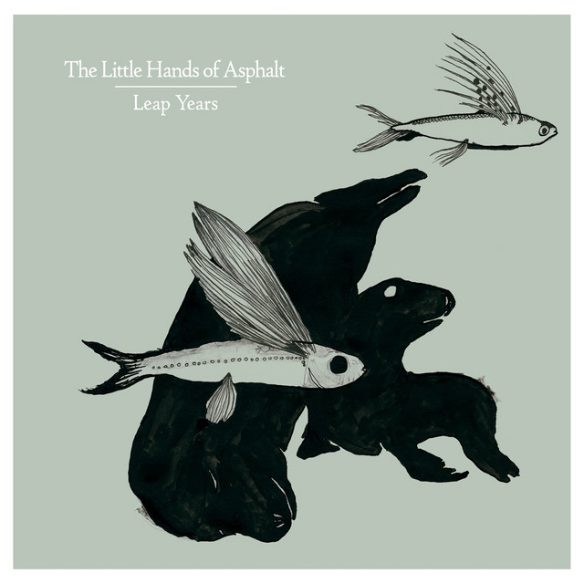 Leap Years cover art