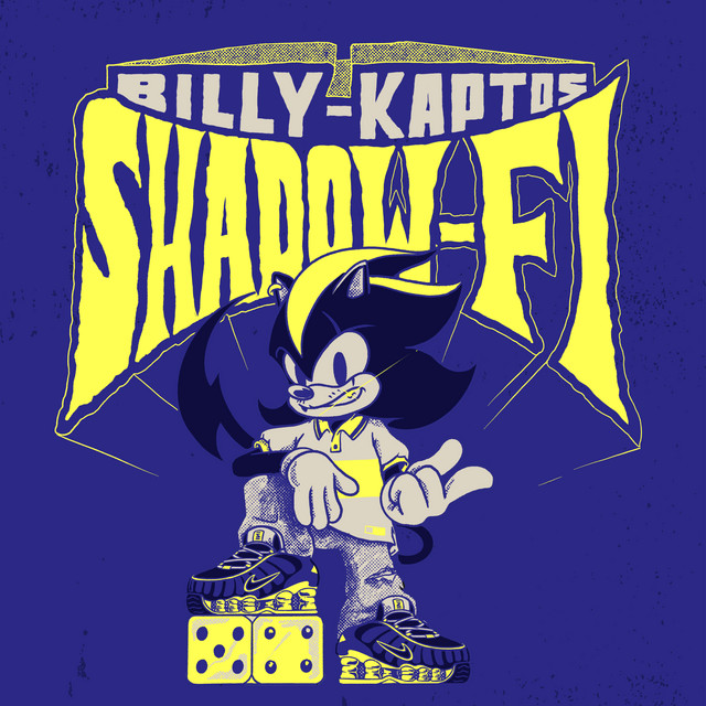 Shadow Fi cover art