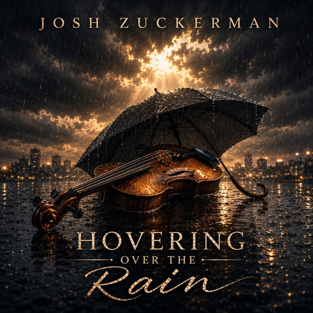 Hovering over the Rain cover