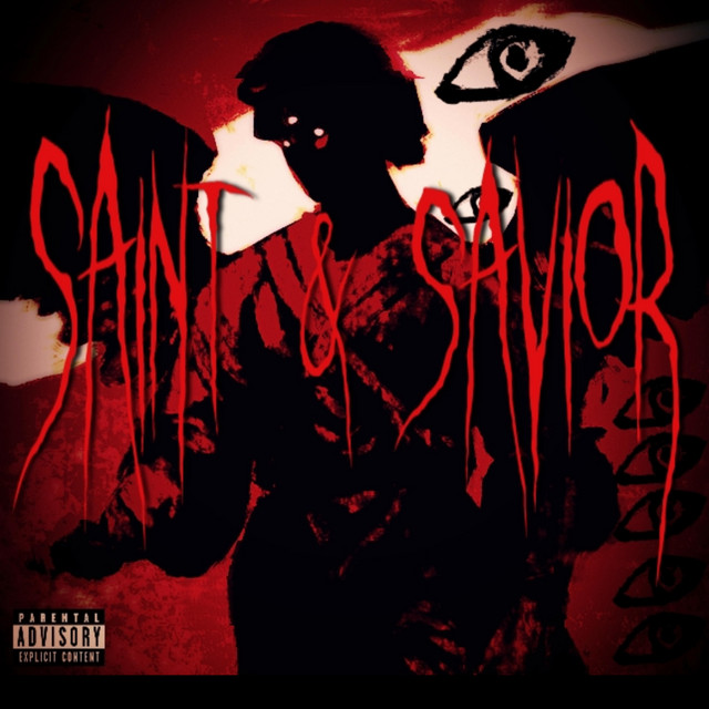 SAINT & SAVIOR cover art