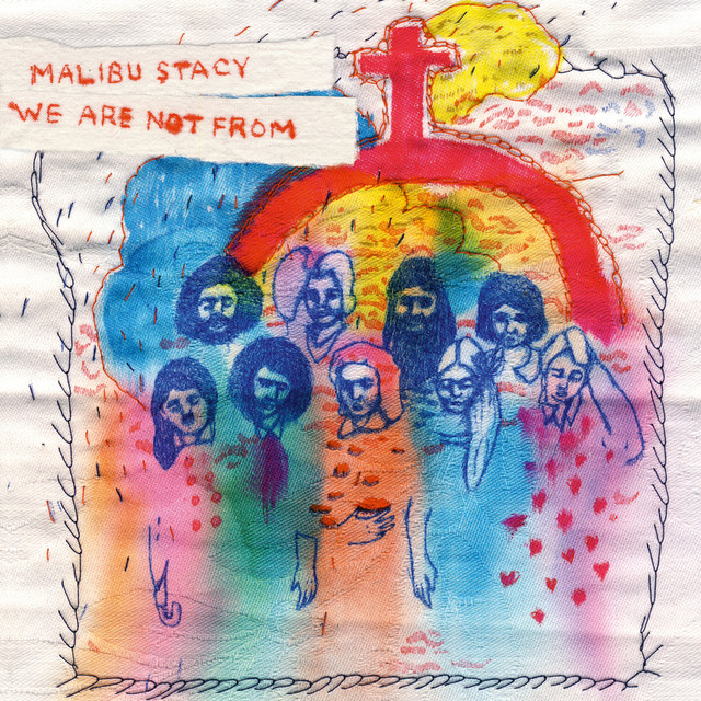 We Are Not From cover art