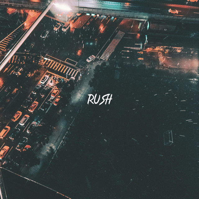 RUSH cover