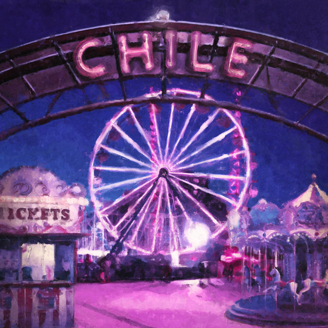 Chile cover art