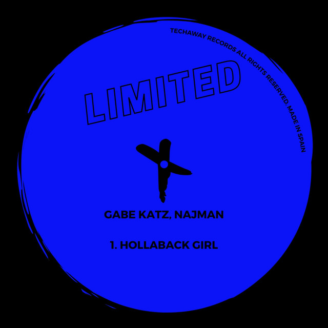 Hollaback Girl