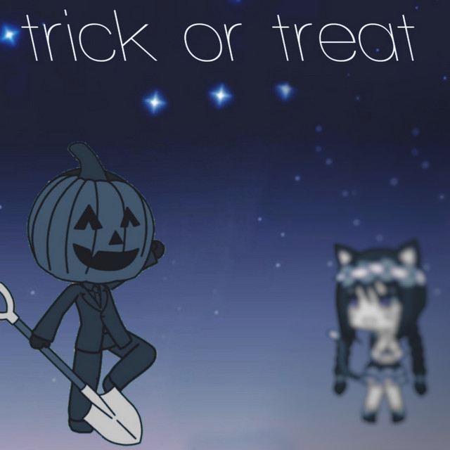 Trick or Treat cover art