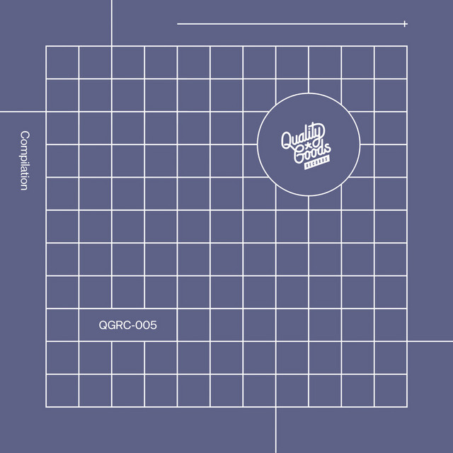 QGRC-005 cover art