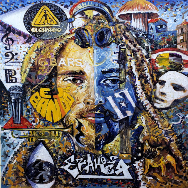 KOSSA NUEZTRA cover art