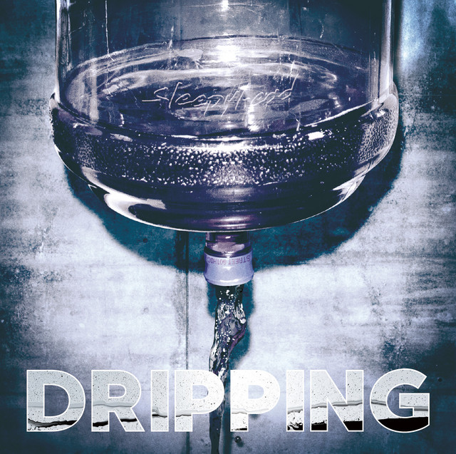 DRIPPING cover art