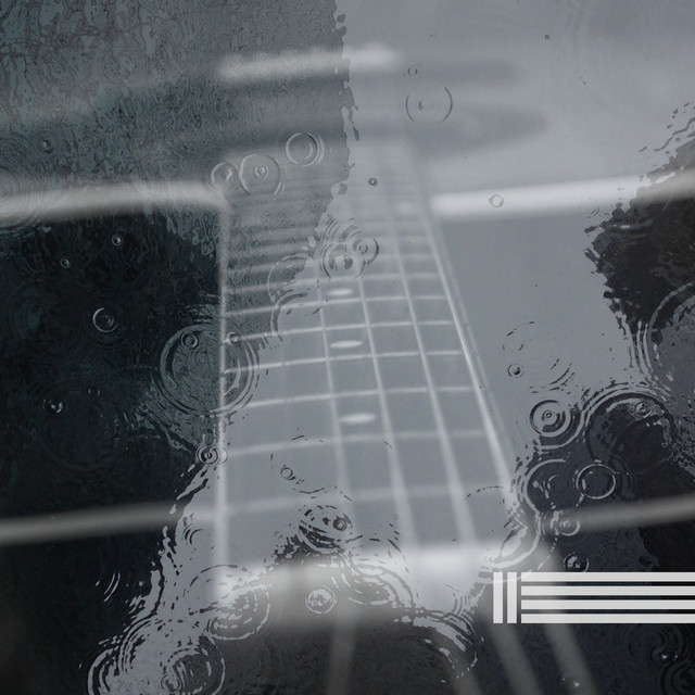 Calm Guitar & Rain Sounds cover art