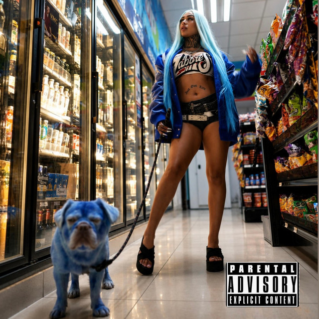 COOKIE MONSTER album image