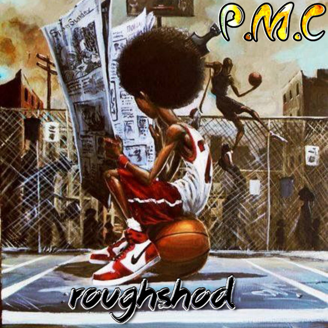 P.M.C cover art