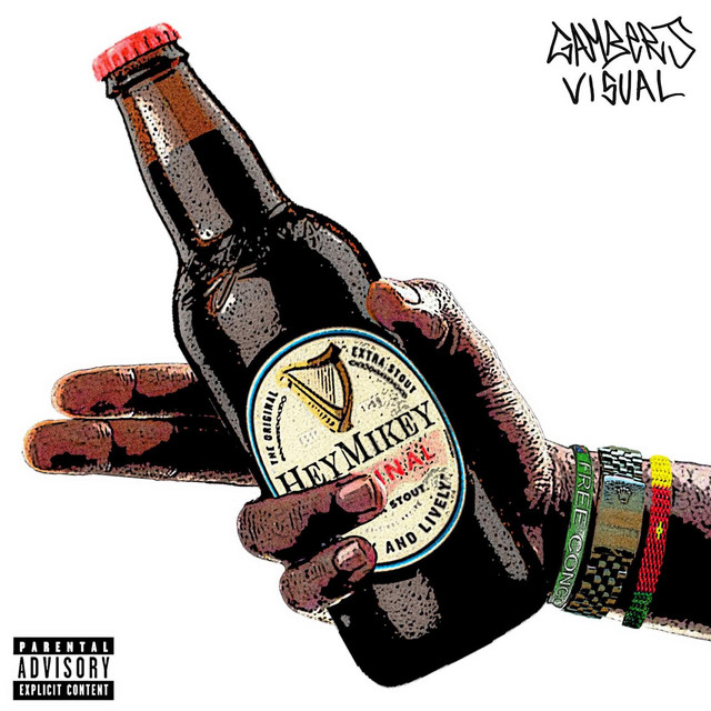 GUINNESS cover art