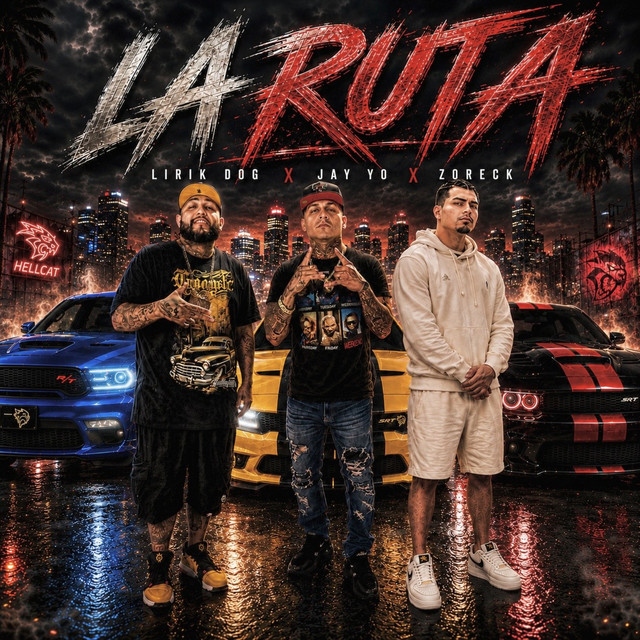La Ruta cover art