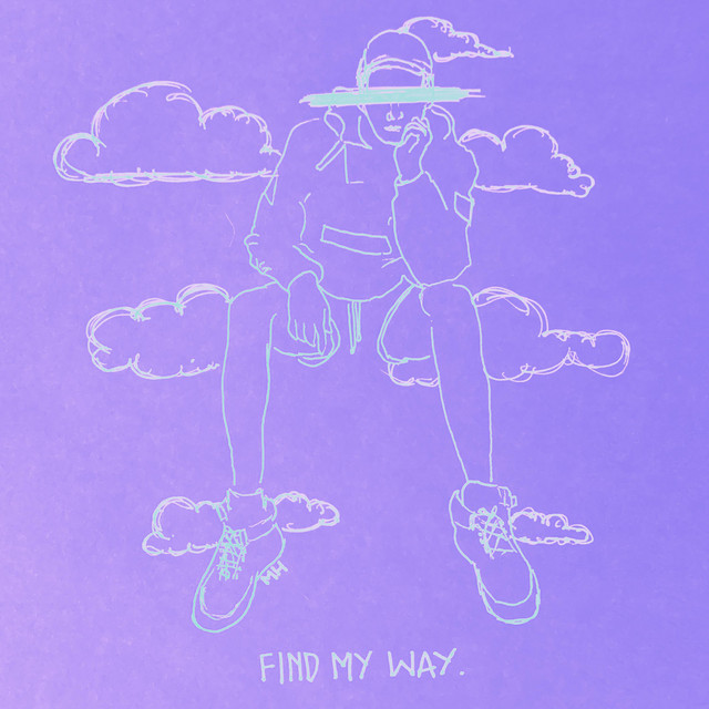 Find My Way cover art