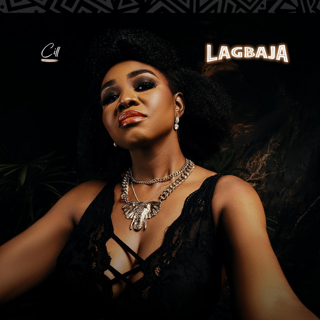 Lagbaja cover art