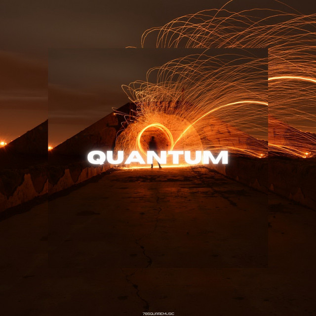 Quantum cover art