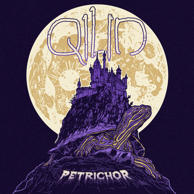 Petrichor cover art