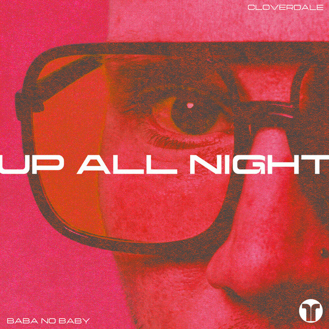 Up All Night - Extended Mix album art