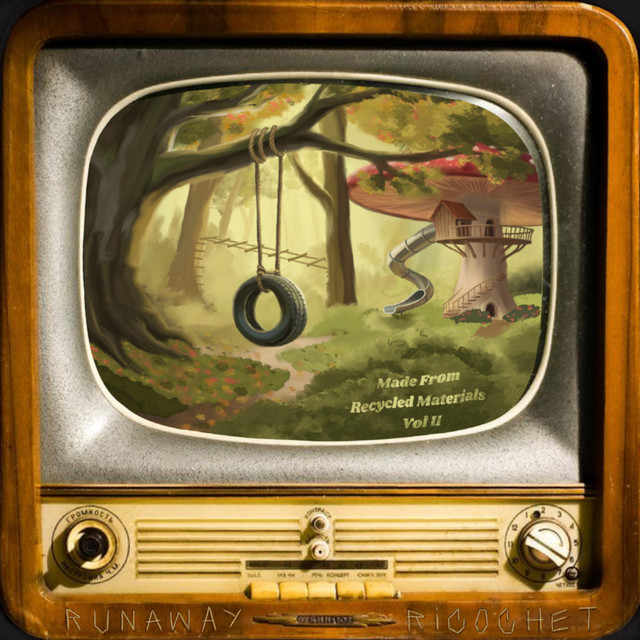 Made From Recycled Materials, Vol. 2 cover
