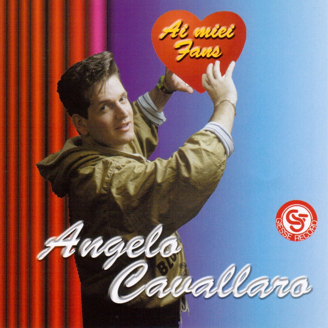 Ai miei fans cover