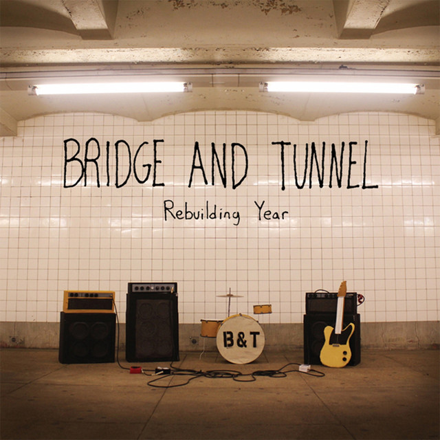 Rebuilding Year cover
