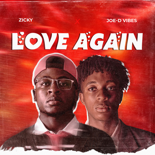 Love Again ‑「シングル」by ZICKY | Spotify