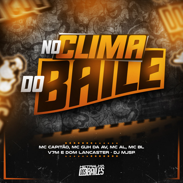 No Clima do Baile