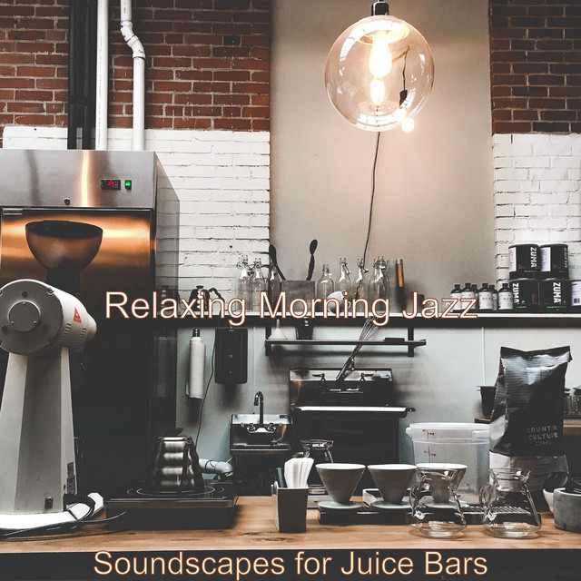 Soundscapes for Juice Bars cover art