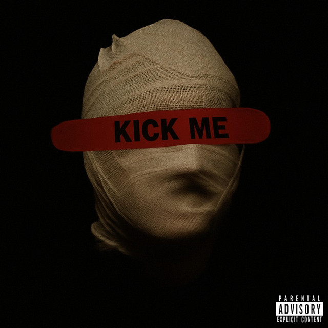 KICK ME cover art