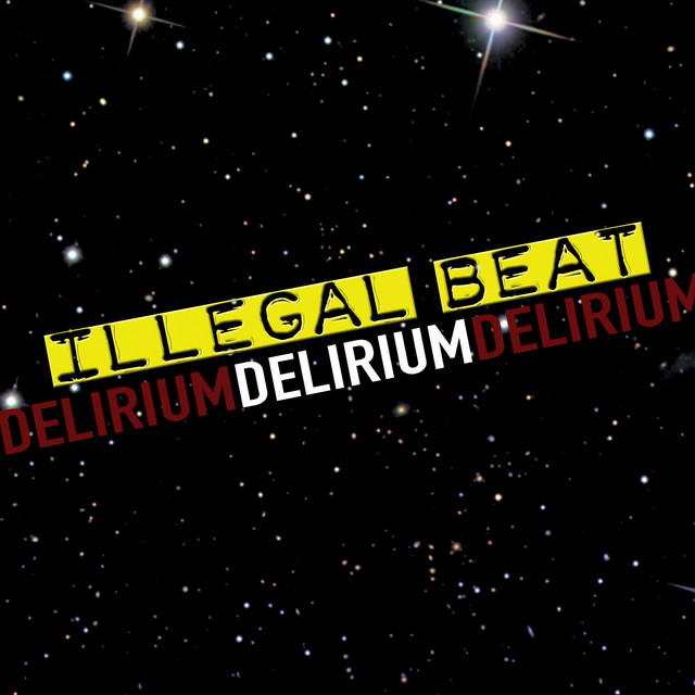 Delirium cover art