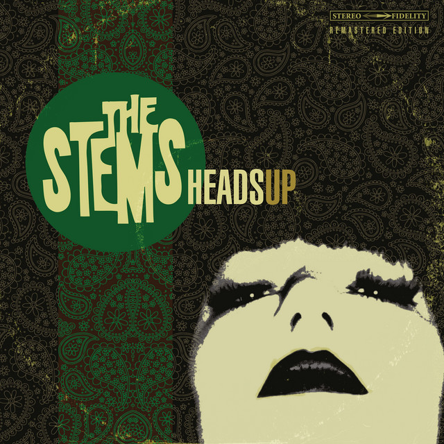 Heads Up cover art