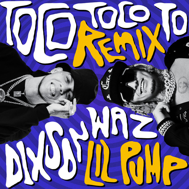 Toco Toco To (Remix) cover art