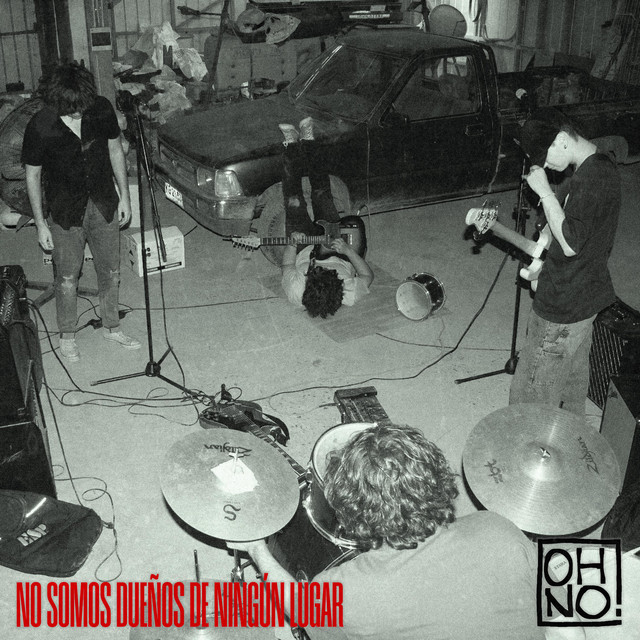 No Somos Dueños de Ningún Lugar cover art