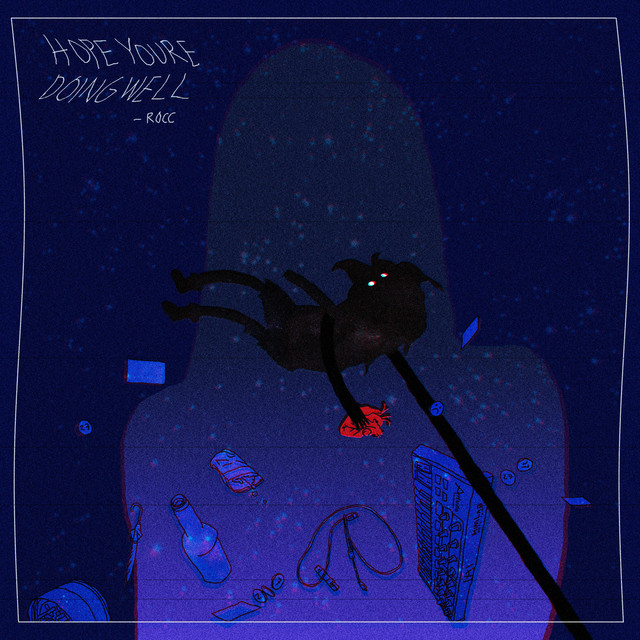 Hope You're Doing Well cover art